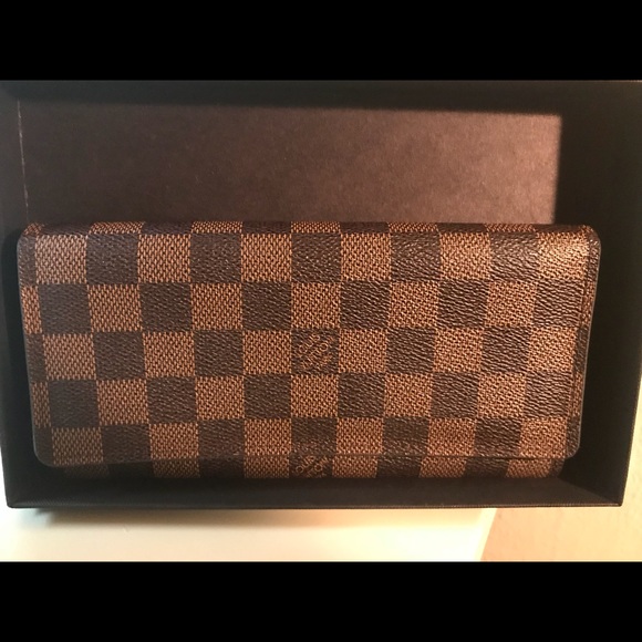 Authentic Louis Vuitton Wallet - Picture 2 of 8